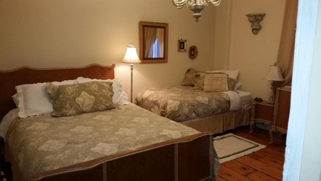 Jade Blue B&B Montréal Rom bilde