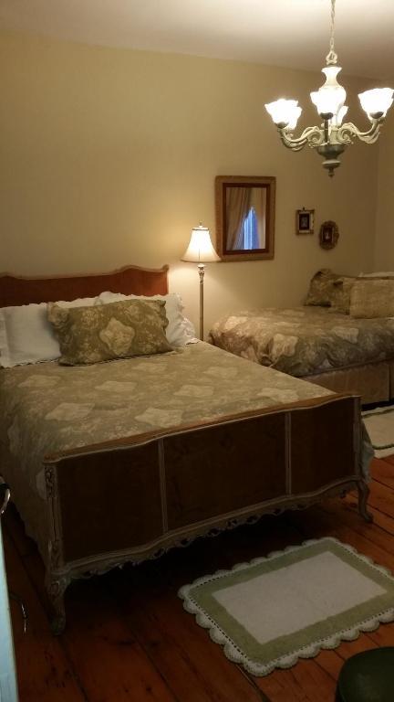 Jade Blue B&B Montréal Rom bilde