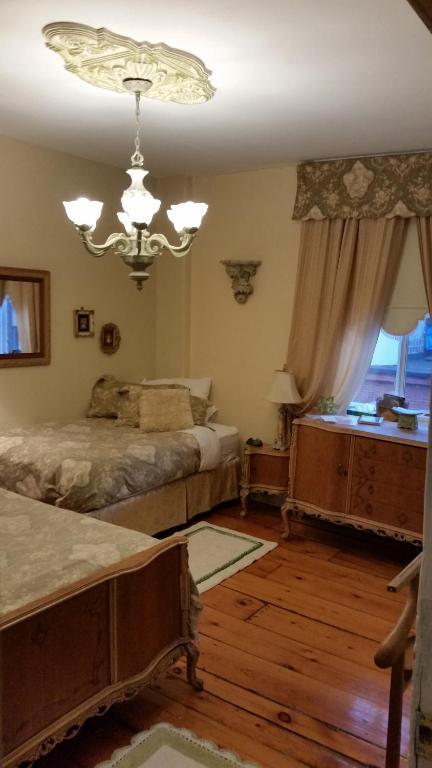 Jade Blue B&B Montréal Rom bilde