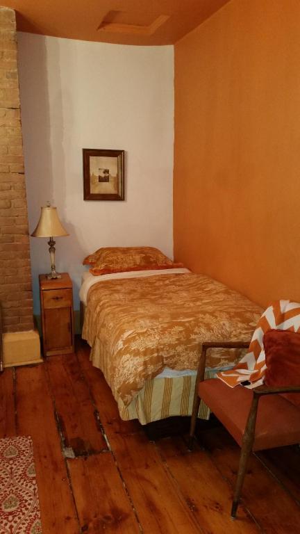 Jade Blue B&B Montréal Rom bilde