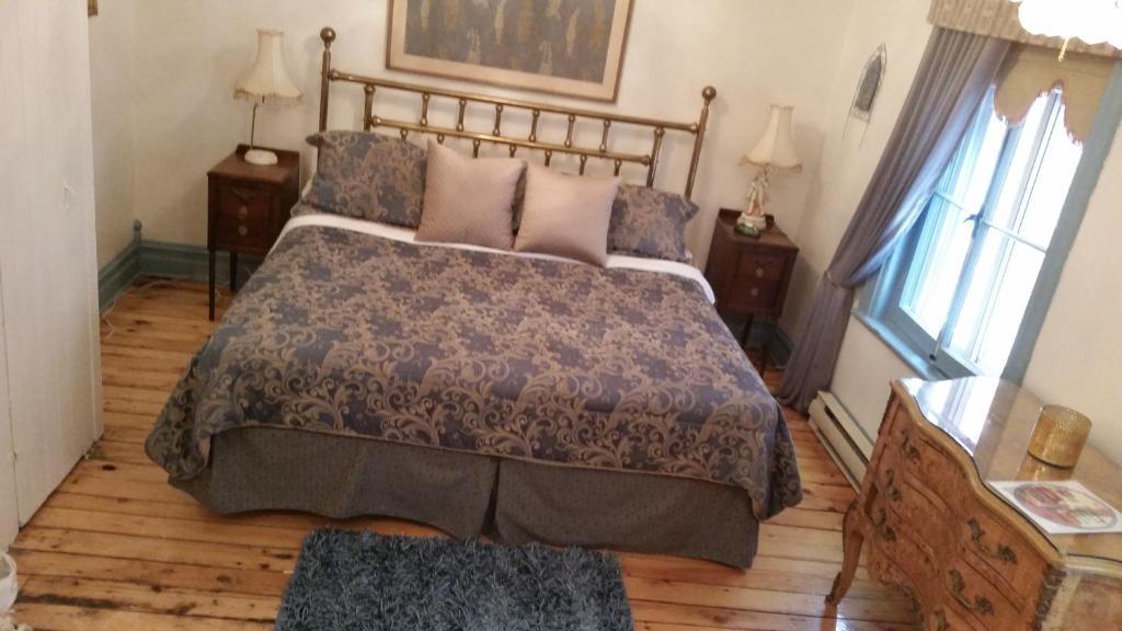 Jade Blue B&B Montréal Rom bilde