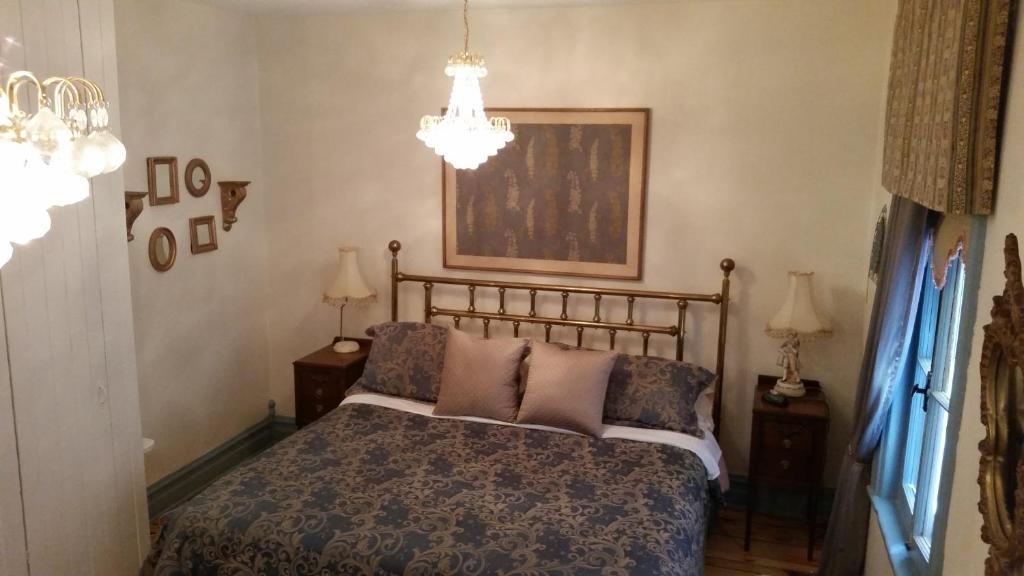 Jade Blue B&B Montréal Rom bilde