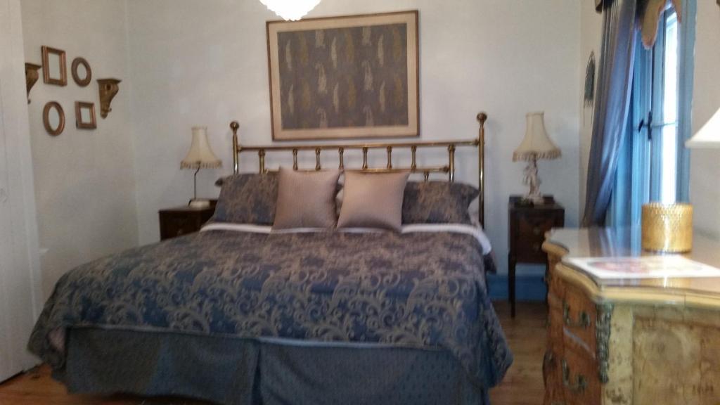 Jade Blue B&B Montréal Rom bilde