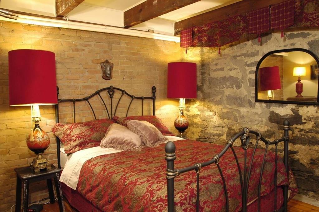 Jade Blue B&B Montréal Rom bilde