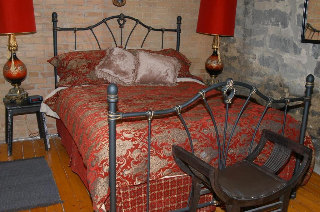 Jade Blue B&B Montréal Eksteriør bilde