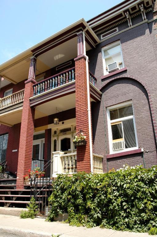 Jade Blue B&B Montréal Eksteriør bilde